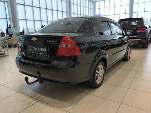 Chevrolet Aveo I Рестайлинг с пробегом 2010 года, цена 380 000 рублей, 172240 км, седан, Автокод Объявления