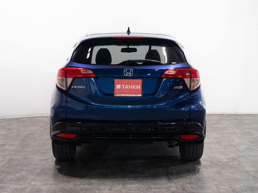 Honda Vezel I Чита  - изображение 4