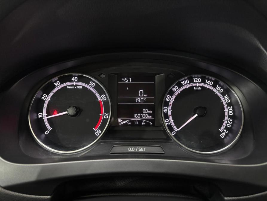 Skoda Rapid I Рестайлинг Азнакаево  - изображение 19