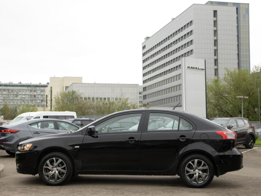 Mitsubishi Lancer X Москва  - изображение 6