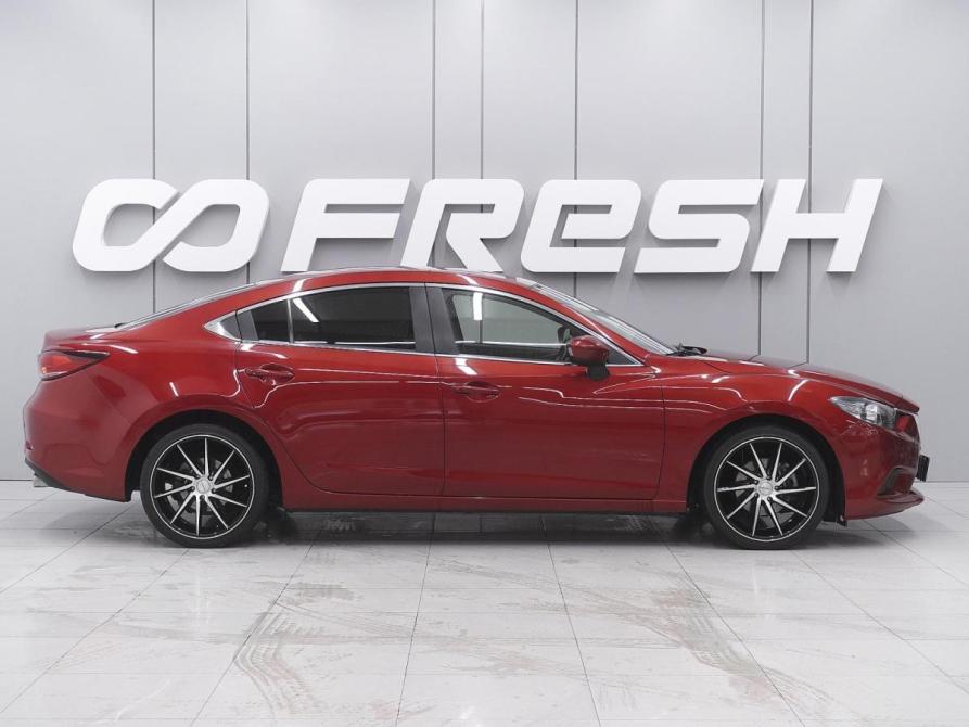 Mazda 6 III (GJ) Ростов-на-Дону  - изображение 5