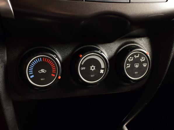 Mitsubishi ASX I Рестайлинг с пробегом 2013 года, цена 1 458 995 рублей, 101569 км, внедорожник, Автокод Объявления