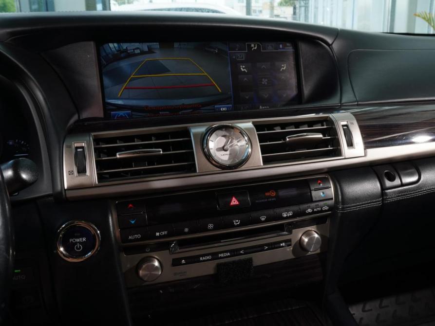 Lexus LS IV Рестайлинг 2 Тверь  - изображение 22
