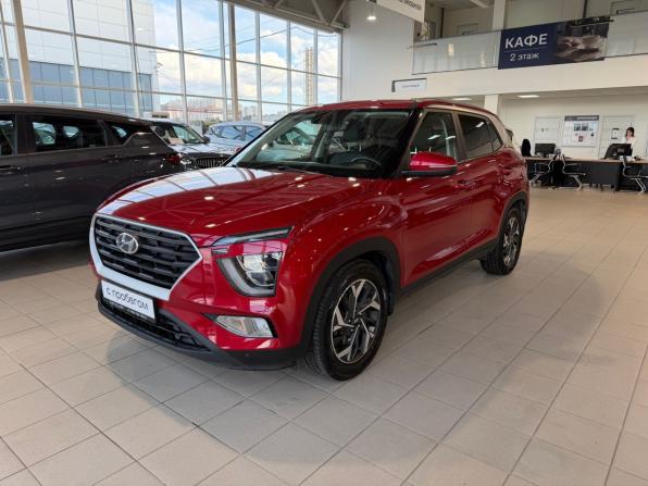 Hyundai Creta II с пробегом 2021 года, цена 2 185 900 рублей, 130725 км, внедорожник, Автокод Объявления