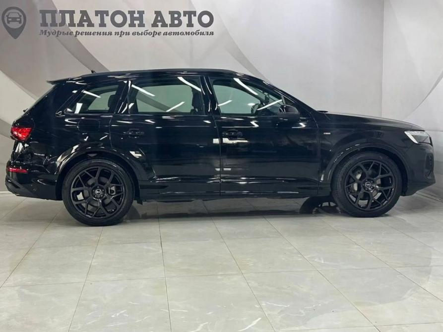 Audi Q7 II (4M) Рестайлинг 2 Воронеж  - изображение 4