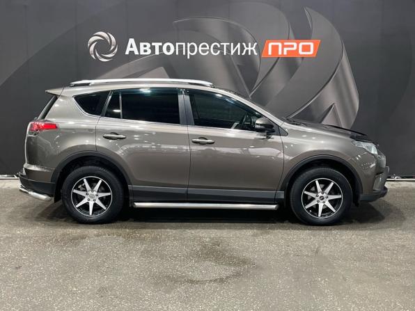 Toyota RAV4 IV (XA40) Рестайлинг с пробегом 2017 года, цена 2 374 000 рублей, 142623 км, внедорожник, Автокод Объявления