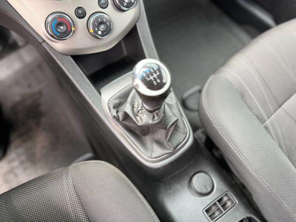 Chevrolet Aveo II с пробегом 2014 года, цена 360 000 рублей, 166000 км, седан, Автокод Объявления