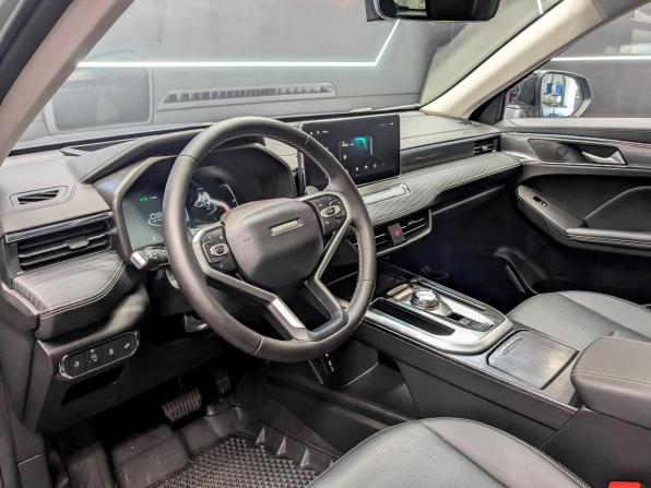 Haval Jolion I Рестайлинг с пробегом 2024 года, цена 2 200 000 рублей, 23514 км, внедорожник, Автокод Объявления