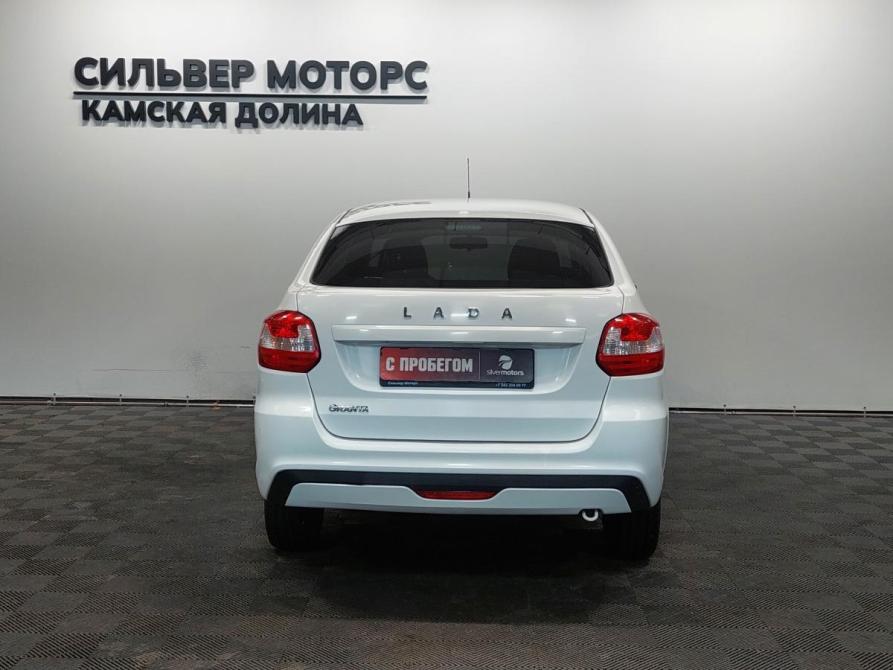 Lada (ВАЗ) Granta I Рестайлинг Пермь  - изображение 9