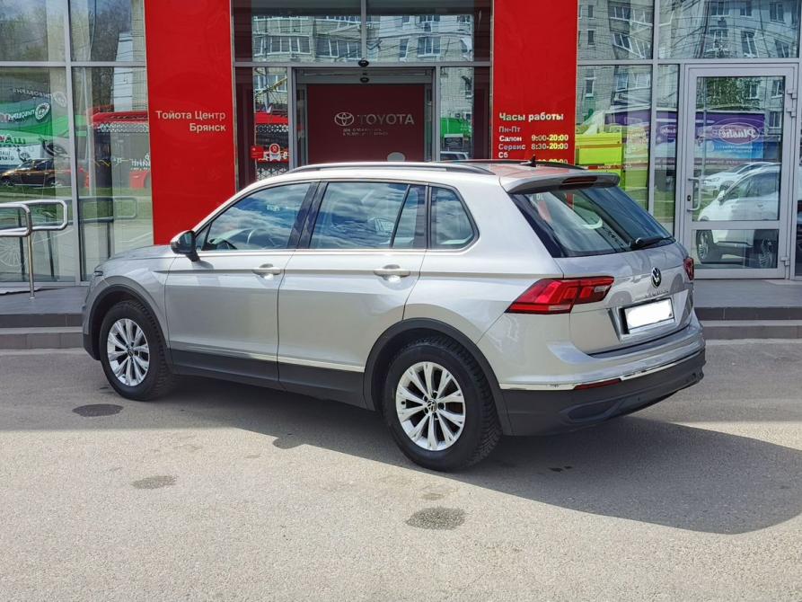 Volkswagen Tiguan II Рестайлинг Брянск  - изображение 7