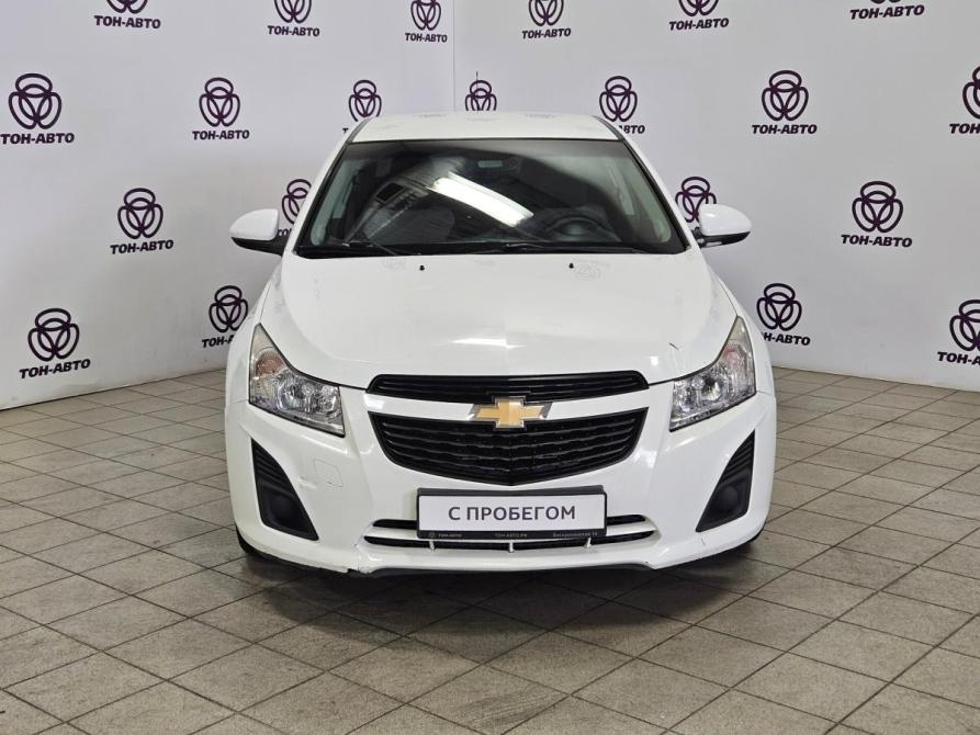 Chevrolet Cruze I Рестайлинг Тольятти  - изображение 2