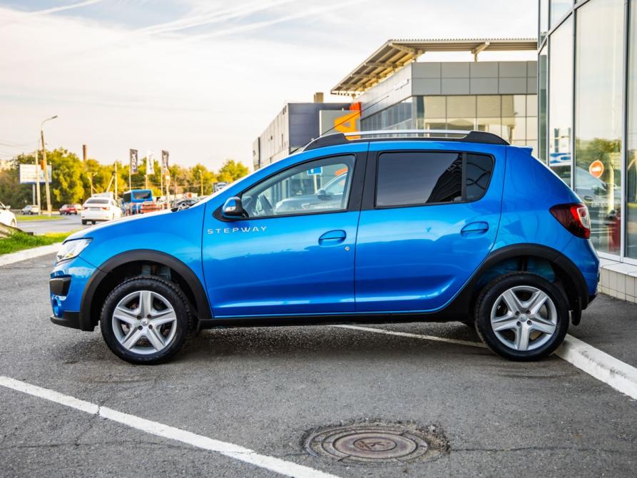 Renault Sandero II Волгоград  - изображение 4