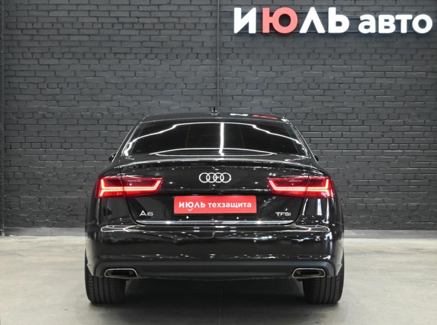 Audi A6 IV (C7) Рестайлинг Екатеринбург  - изображение 5