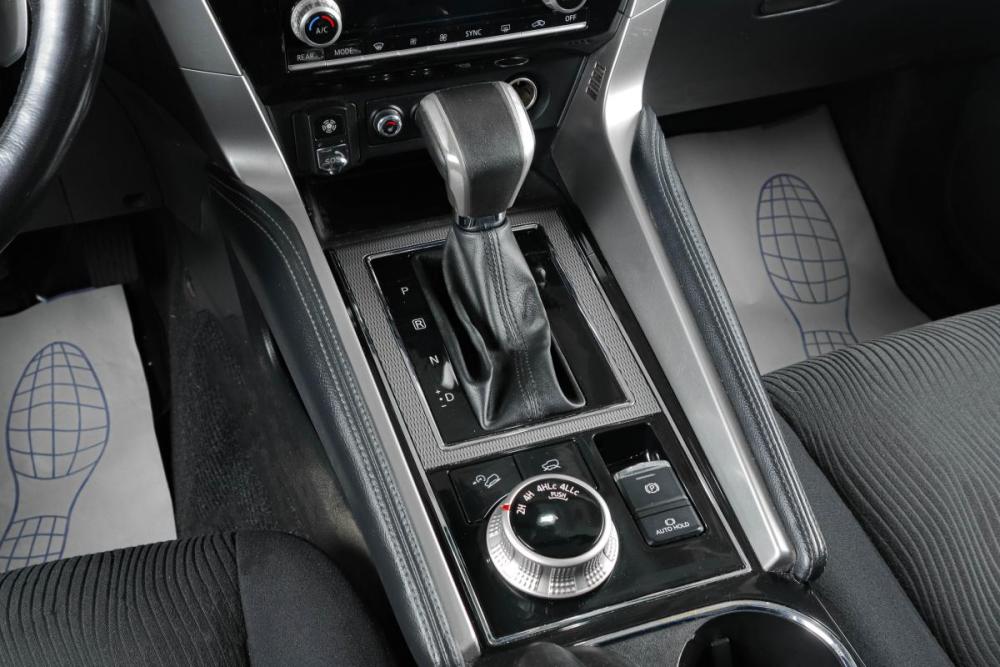 Mitsubishi Pajero Sport III Рестайлинг Тюмень  - изображение 18
