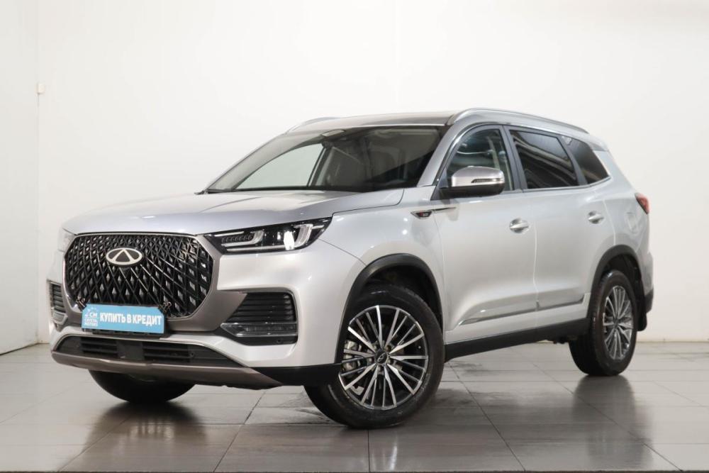 Chery Tiggo 8 Pro Max I Рестайлинг Челябинск  - изображение 4