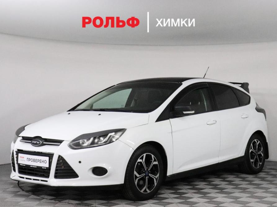 Ford Focus III Химки  - изображение 1