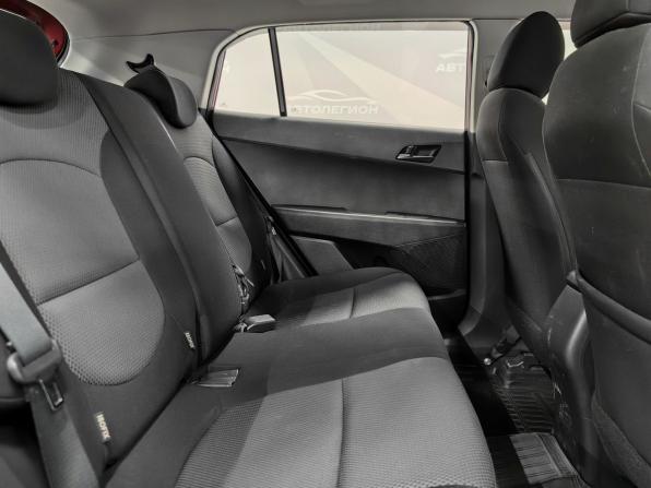 Hyundai Creta I с пробегом 2019 года, цена 2 000 000 рублей, 79521 км, внедорожник, Автокод Объявления