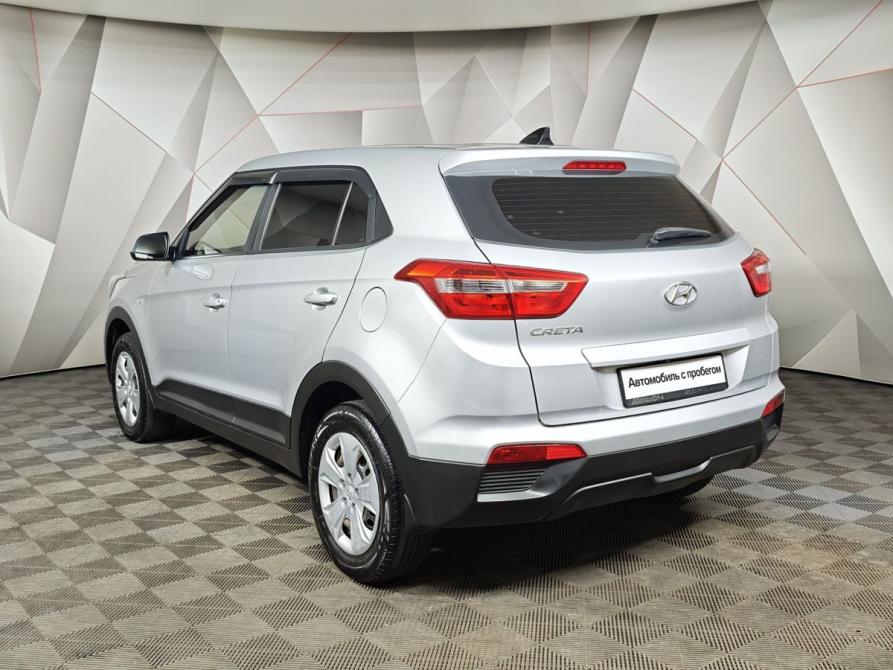 Hyundai Creta I Москва  - изображение 4