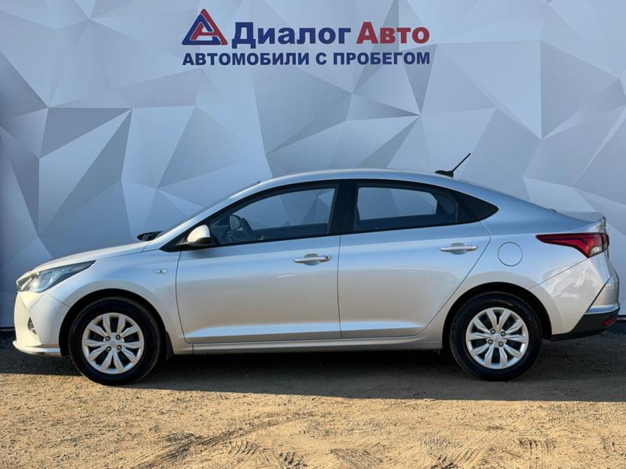 Hyundai Solaris II Рестайлинг Набережные Челны  - изображение 11
