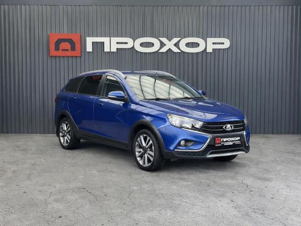 Lada (ВАЗ) Vesta I с пробегом 2020 года, цена 1 127 000 рублей, 98883 км, универсал, Автокод Объявления