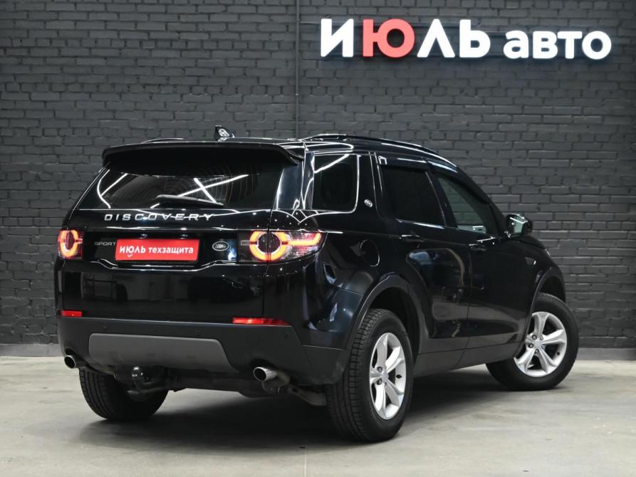 Land Rover Discovery Sport I Екатеринбург  - изображение 7