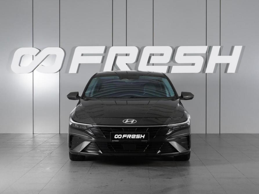 Hyundai Elantra VII (CN7) Рестайлинг Минеральные Воды  - изображение 3