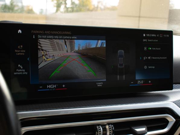 BMW 3 серии VII (G2x) Рестайлинг с пробегом 2023 года, цена 4 909 000 рублей, 48515 км, седан, Автокод Объявления