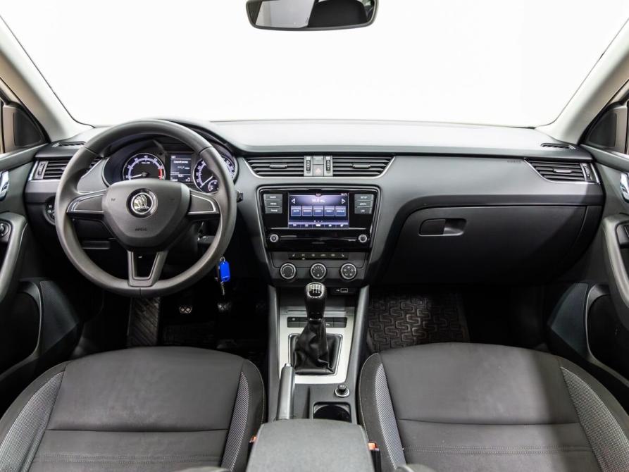 Skoda Octavia III (A7) Рестайлинг Волгоград  - изображение 13