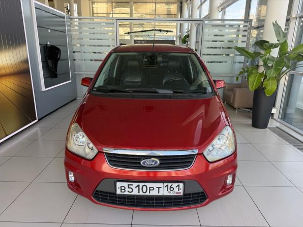 Ford C-MAX I Рестайлинг с пробегом 2007 года, цена 650 000 рублей, 268000 км, компактвэн, Автокод Объявления