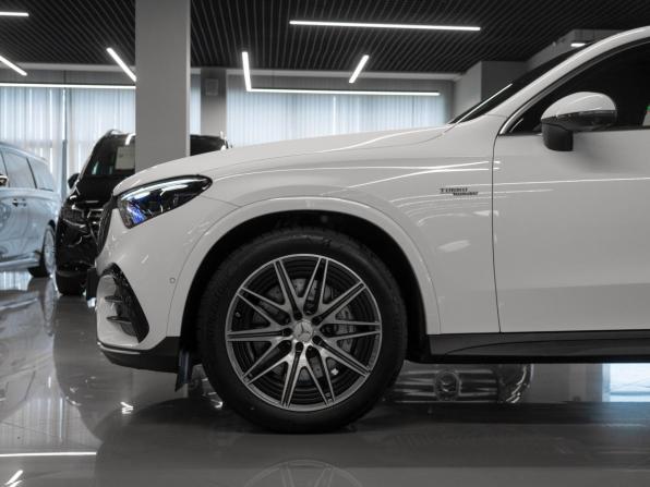Mercedes-Benz GLC AMG II (X254) с пробегом 2026 года, цена 11 200 000 рублей, 11 км, внедорожник, Автокод Объявления