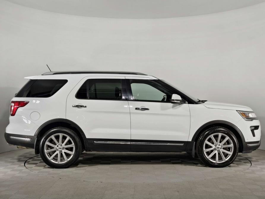 Ford Explorer V Рестайлинг 2 Санкт-Петербург  - изображение 4