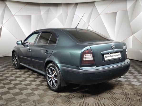 Skoda Octavia I (A4) Рестайлинг с пробегом 2007 года, цена 343 000 рублей, 237598 км, лифтбек, Автокод Объявления
