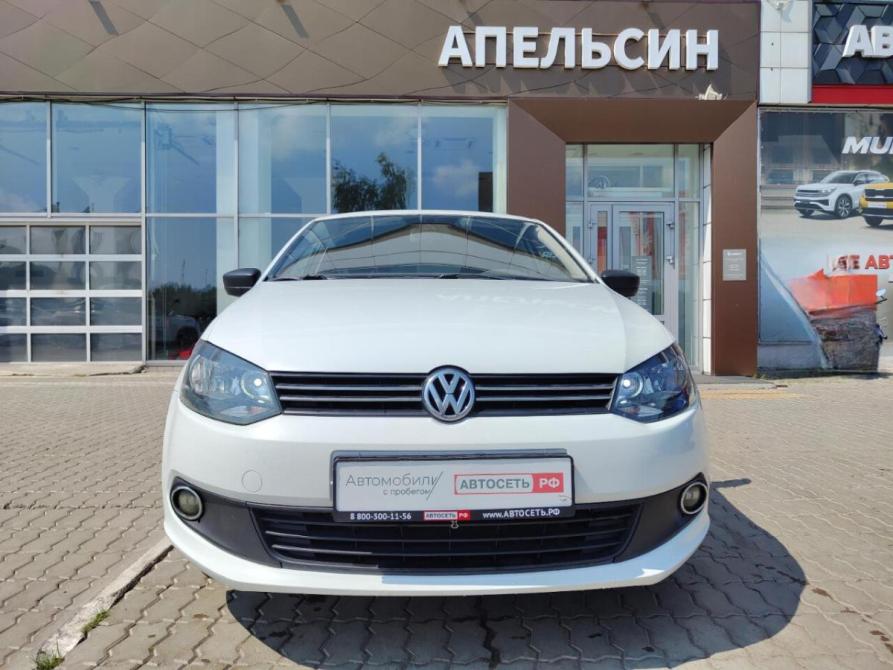 Volkswagen Polo V Набережные Челны  - изображение 2