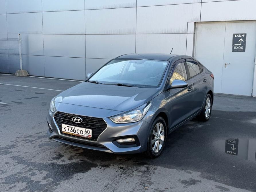 Hyundai Solaris II Санкт-Петербург  - изображение 1