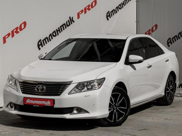 Toyota Camry VII (XV50) с пробегом 2013 года, цена 1 850 000 рублей, 179271 км, седан, Автокод Объявления