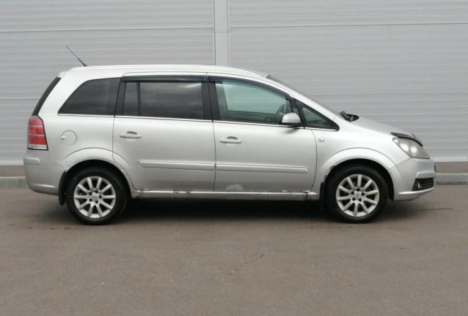 Opel Zafira B с пробегом 2007 года, цена 325 000 рублей, 325575 км, компактвэн, Автокод Объявления