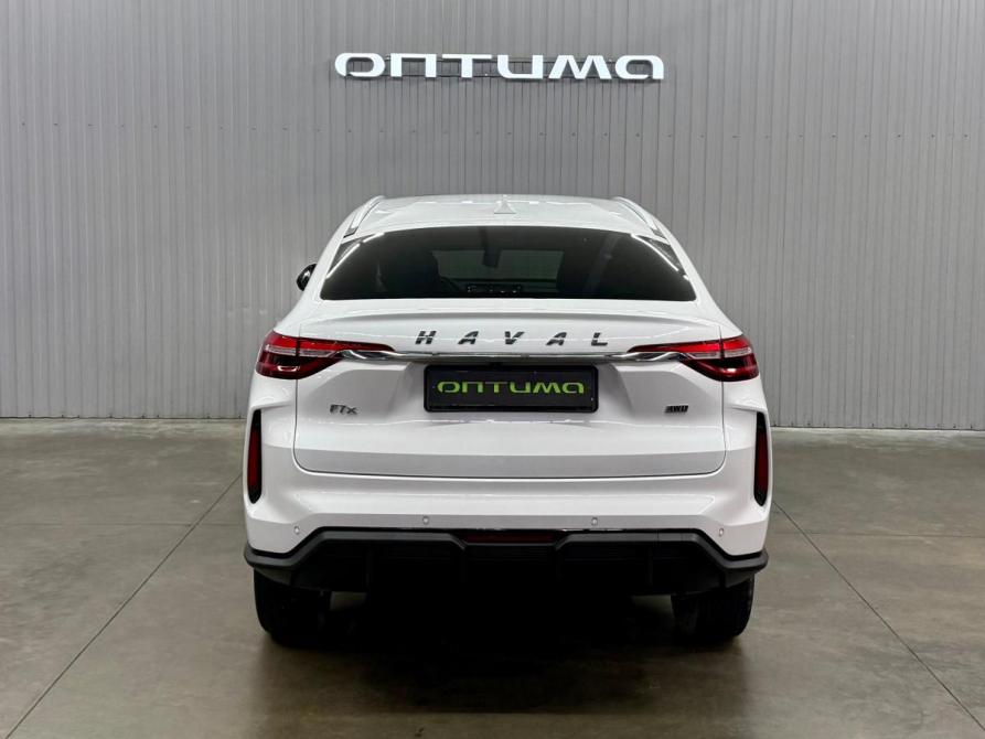 Haval F7x I Рестайлинг Краснодар  - изображение 6