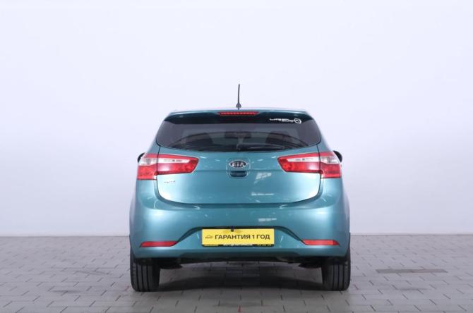 Kia Rio III с пробегом 2012 года, цена 799 000 рублей, 170000 км, хэтчбек, Автокод Объявления