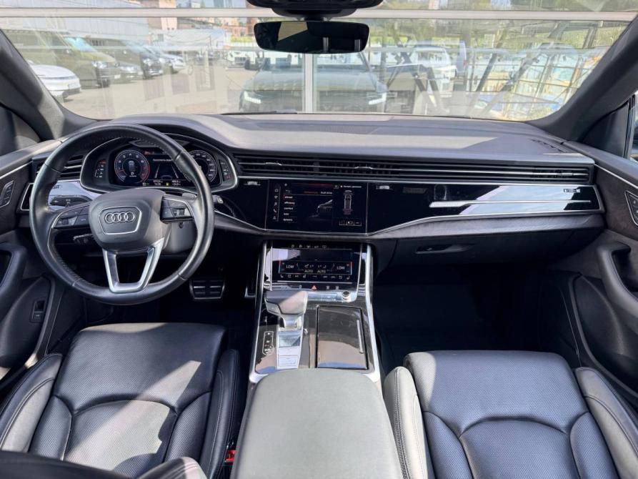 Audi Q8 I (4M) Москва  - изображение 10