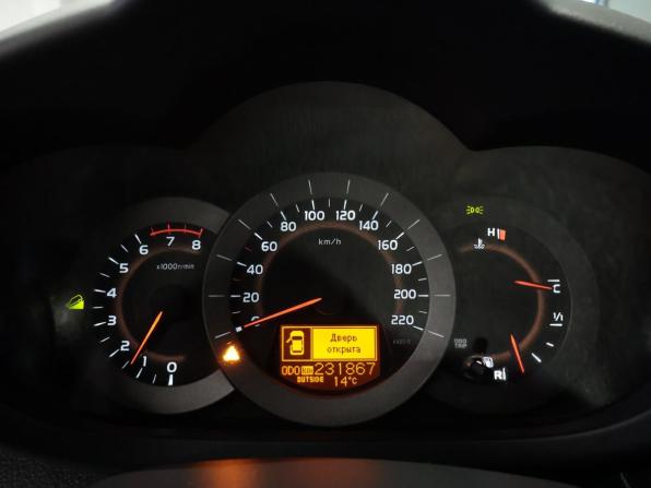Toyota RAV4 III (XA30) Рестайлинг с пробегом 2012 года, цена 1 444 700 рублей, 231651 км, внедорожник, Автокод Объявления