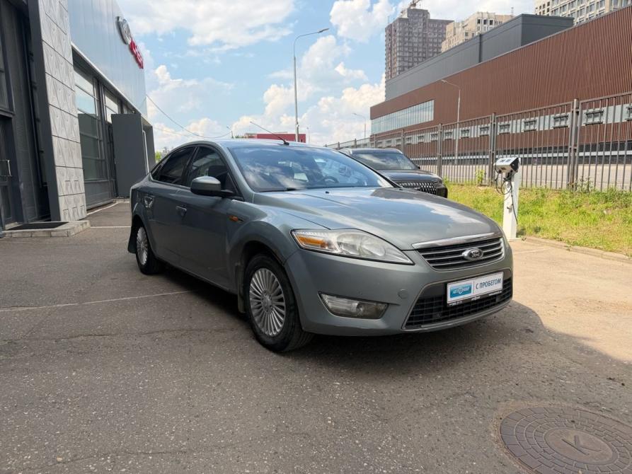 Ford Mondeo IV Москва  - изображение 3