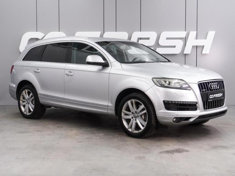 Audi Q7 I (4L) Рестайлинг Воронеж  - изображение 1