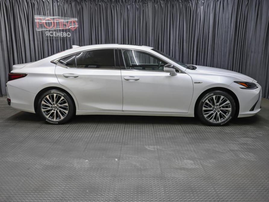 Lexus ES VII Москва  - изображение 4