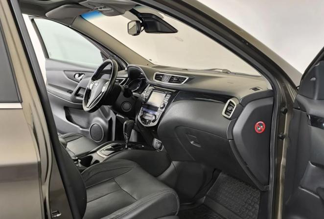 Nissan Qashqai II с пробегом 2014 года, цена 1 400 000 рублей, 173960 км, внедорожник, Автокод Объявления