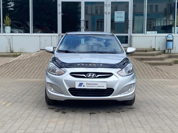 Hyundai Solaris I с пробегом 2011 года, цена 759 000 рублей, 143150 км, хэтчбек, Автокод Объявления