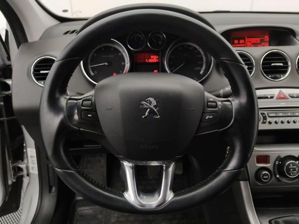 Peugeot 308 I с пробегом 2008 года, цена 600 000 рублей, 193504 км, хэтчбек, Автокод Объявления