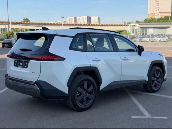 Toyota RAV4 VI (XA60) с пробегом 2026 года, цена 4 100 000 рублей, 25 км, внедорожник, Автокод Объявления