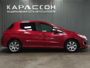 Peugeot 308 I Рестайлинг Пермь  - изображение 23
