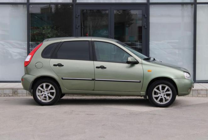 Lada (ВАЗ) Kalina I с пробегом 2012 года, цена 410 000 рублей, 94705 км, хэтчбек, Автокод Объявления