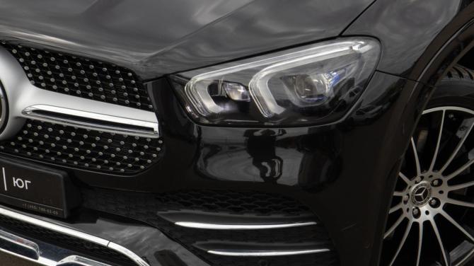 Mercedes-Benz GLE II (V167) с пробегом 2021 года, цена 8 488 000 рублей, 38441 км, внедорожник, Автокод Объявления